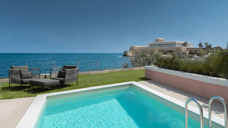 The Westin Dragonara Resort 